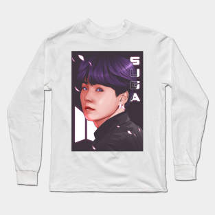 Suga Long Sleeve T-Shirt